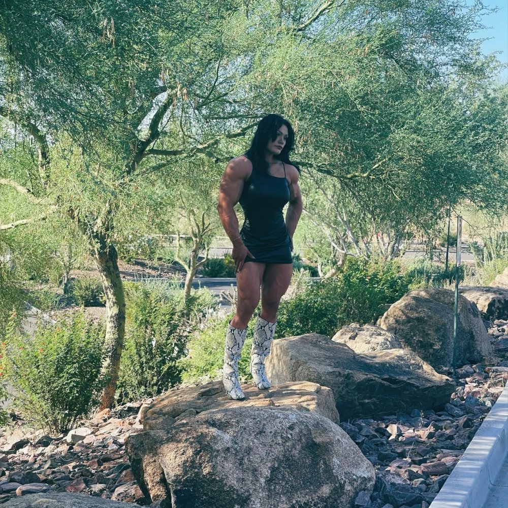 Natalya Kovaleva IFBB