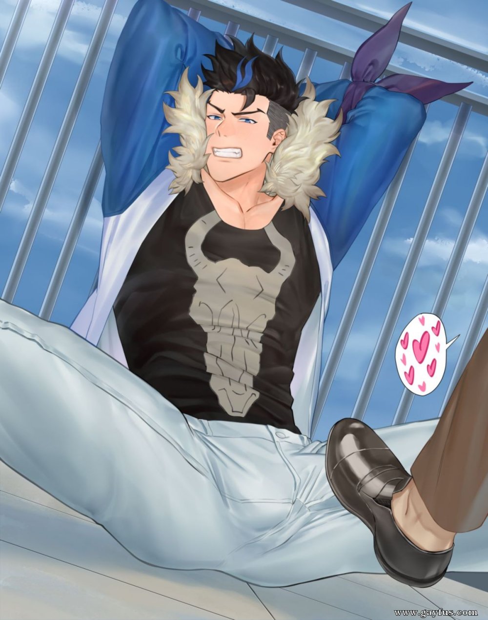 Bruno BangnyFe Drawing