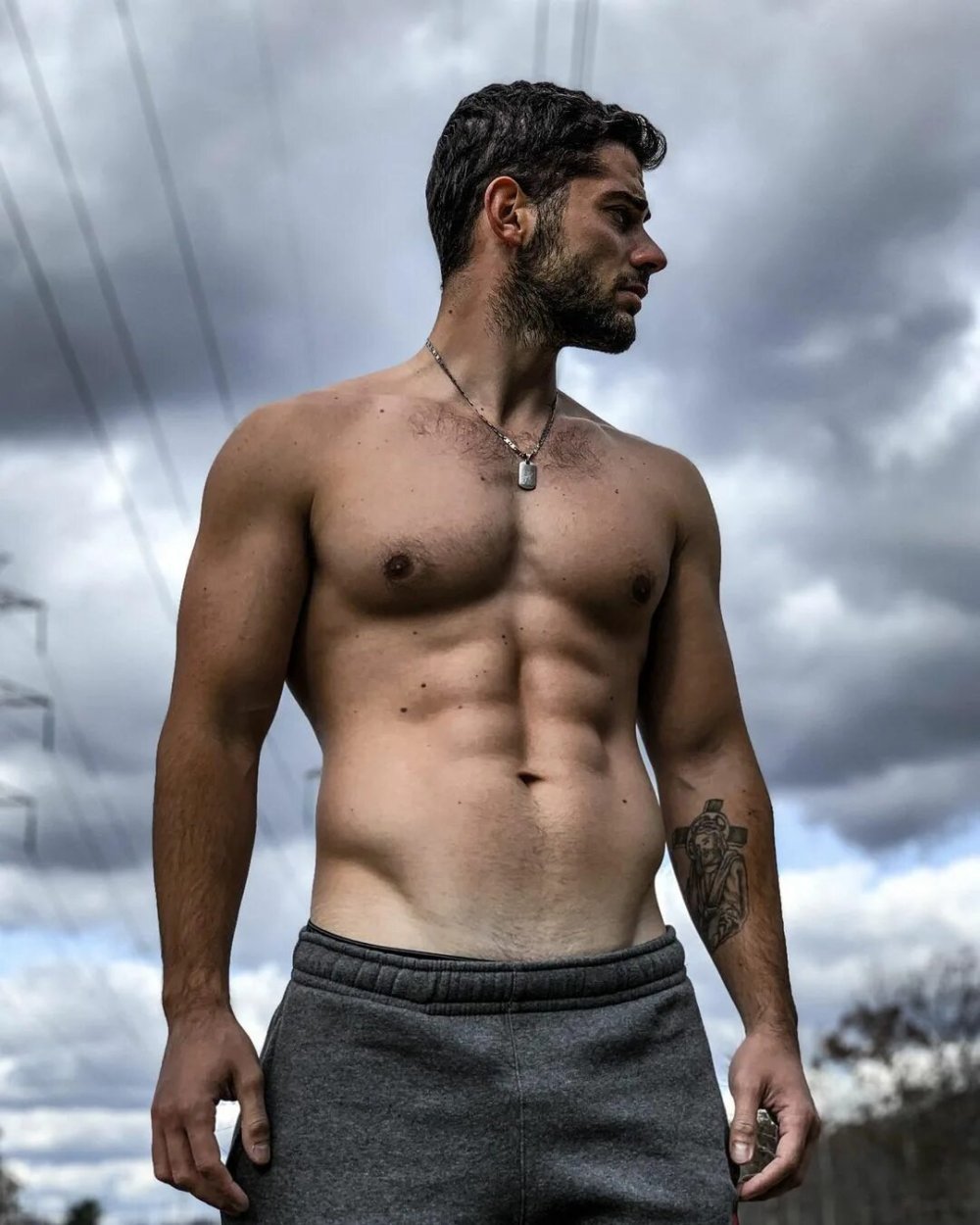 Violet aesthetics Girl