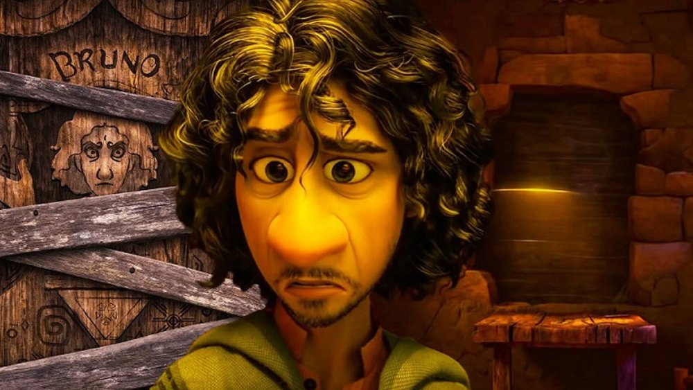 Bruno Madrigal Encanto