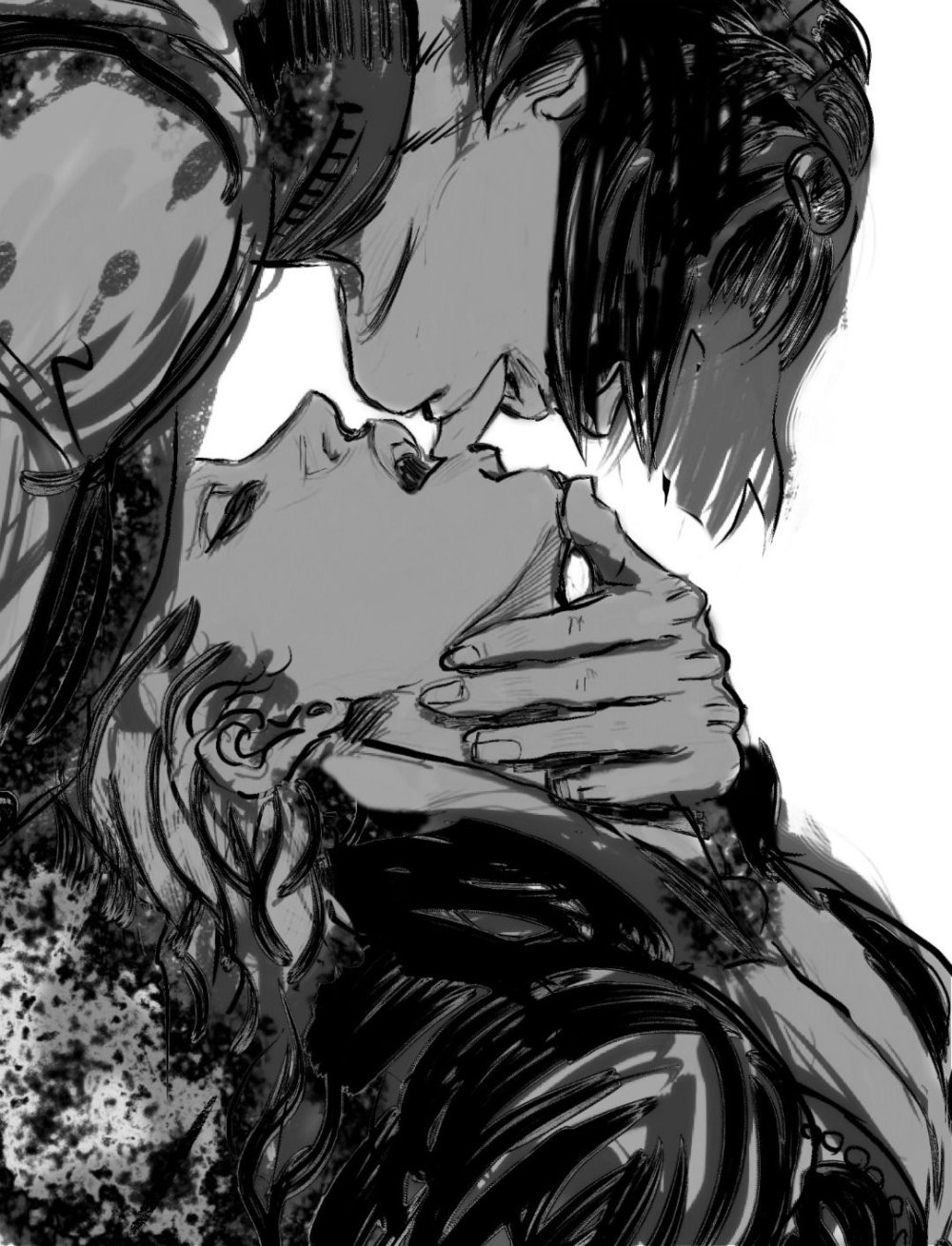 Jorno Giovanna and Bruno Buchchellati