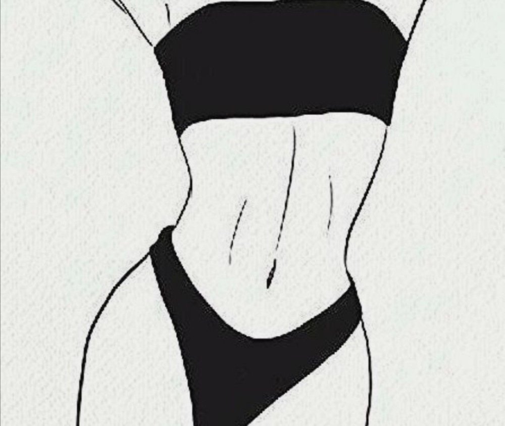 Natalia Velez in underwear