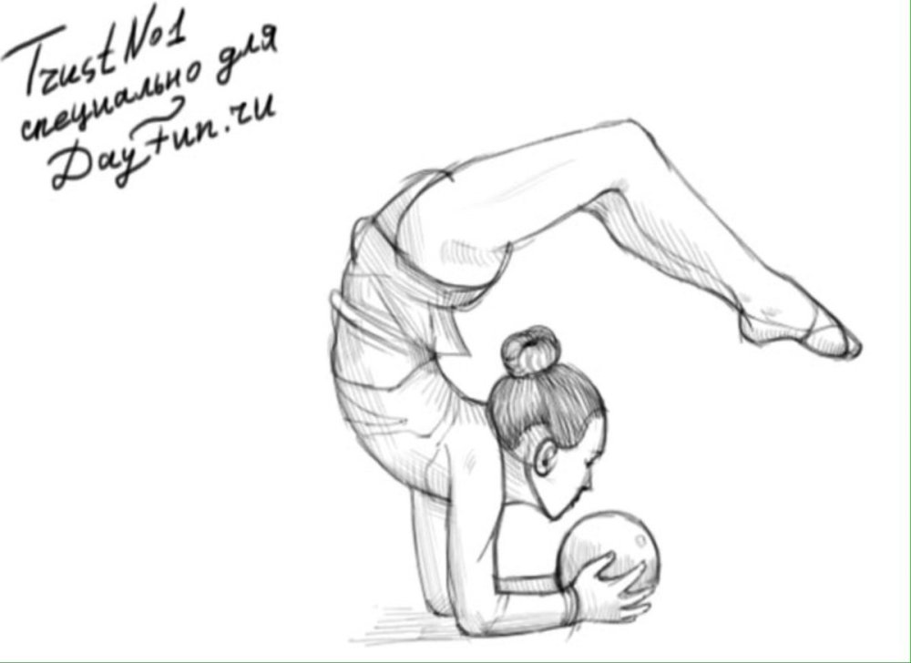 Masha Rudina St. Petersburg