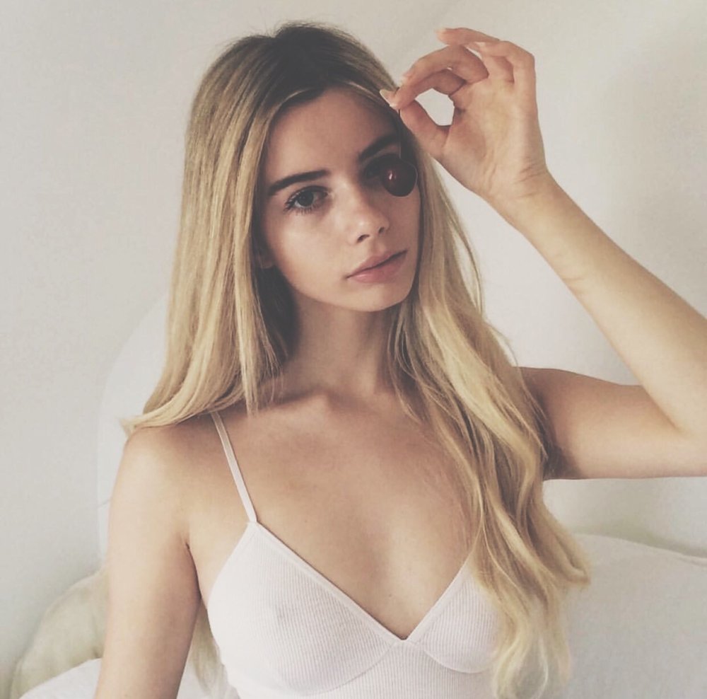 Joanna Kschta with a guy