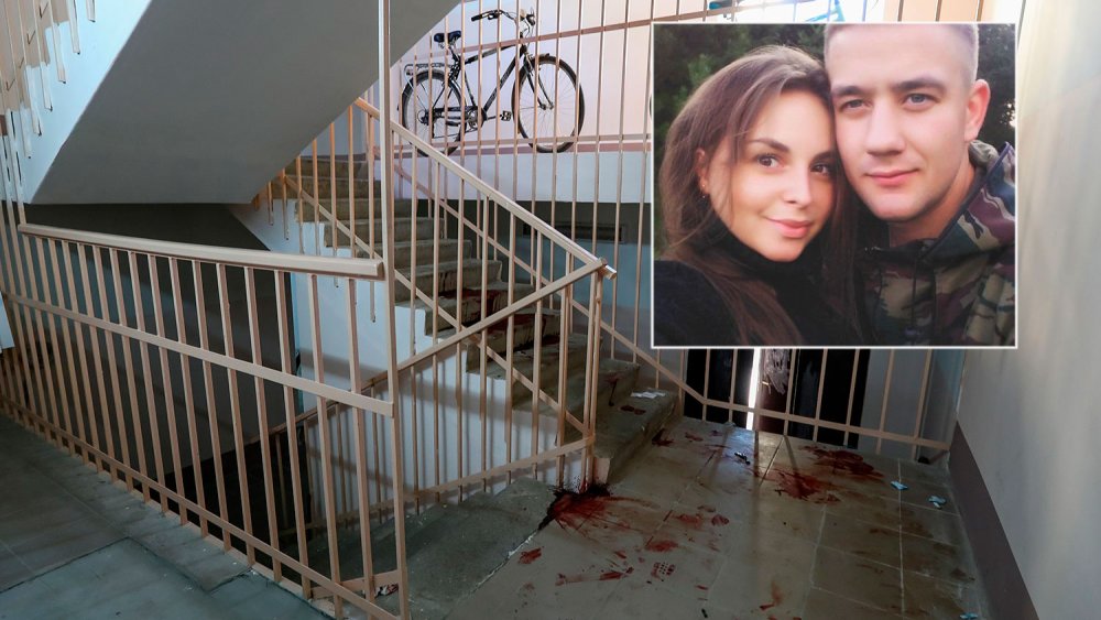 Kristina Tabunova Ryazan