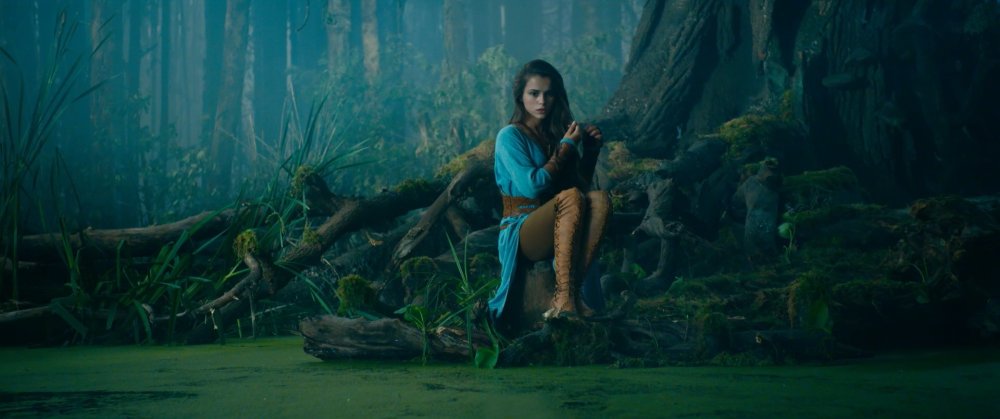 Mila Sivatskaya last hero