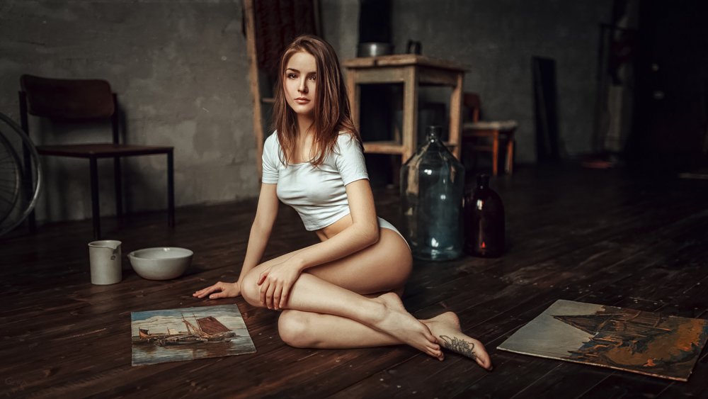 George Chernyadiev photographer