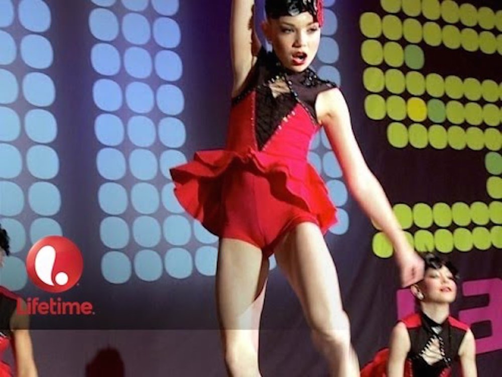 Maddie Ziegler Camel Hot