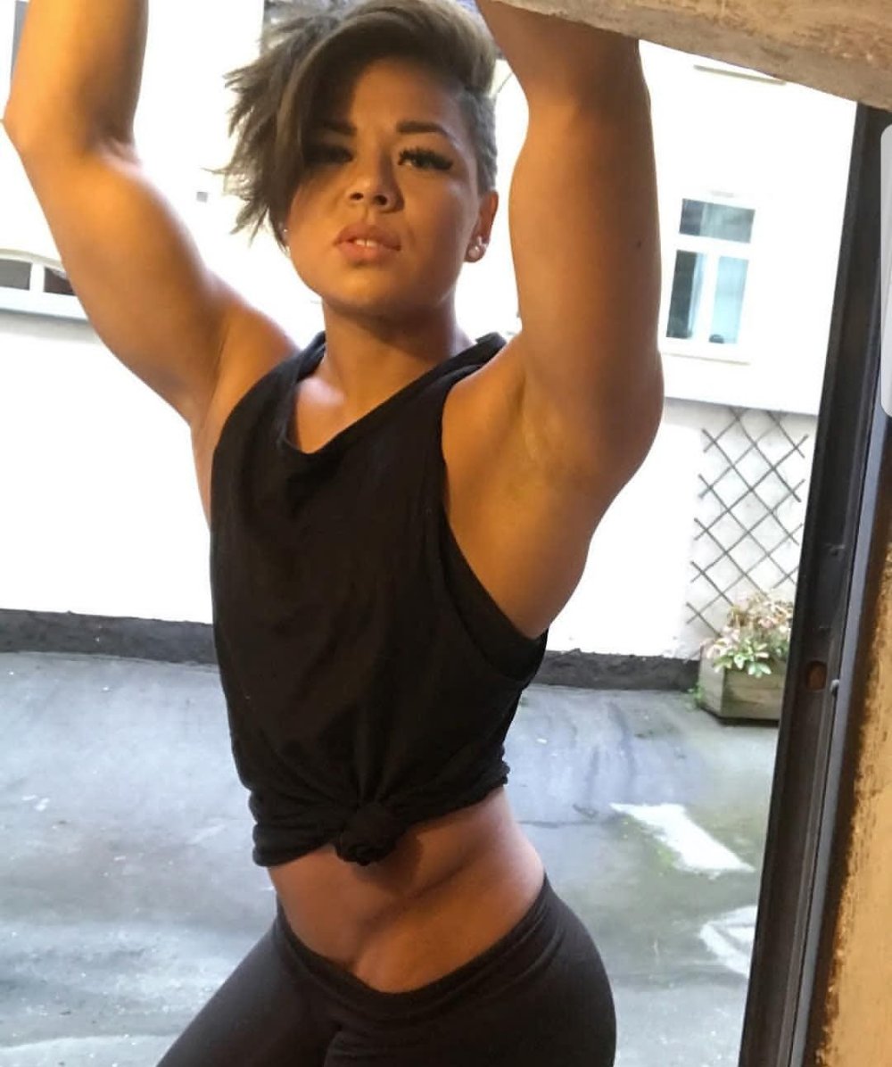 Sophie Arvebrink Bikini