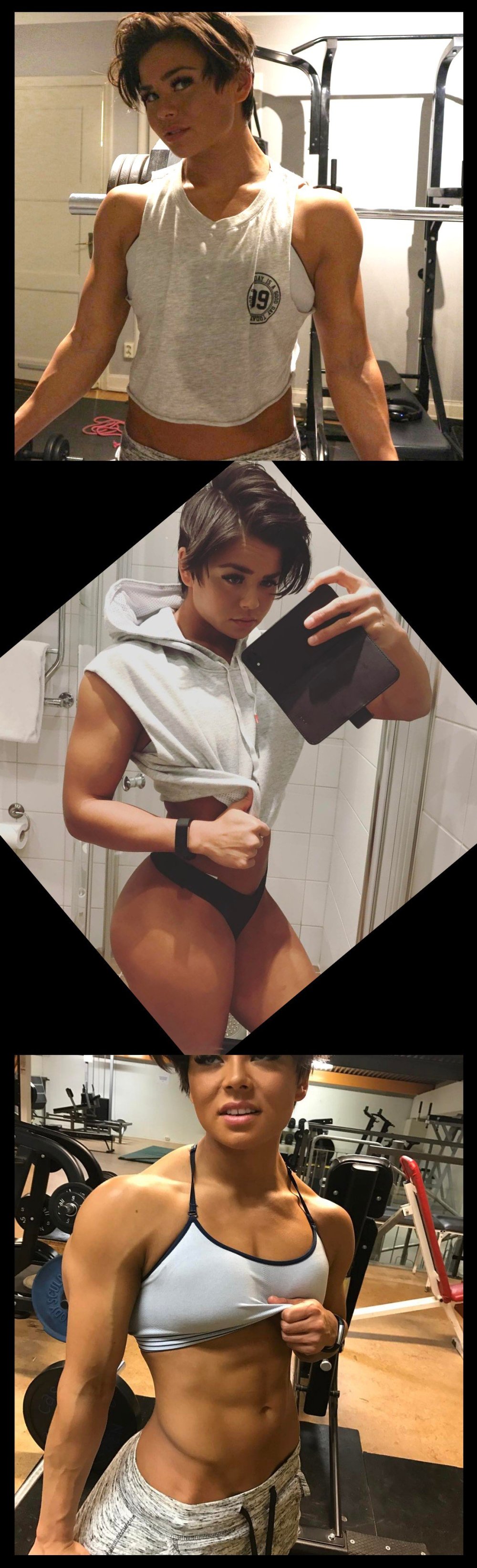 Sophie Arvebrink Fitness