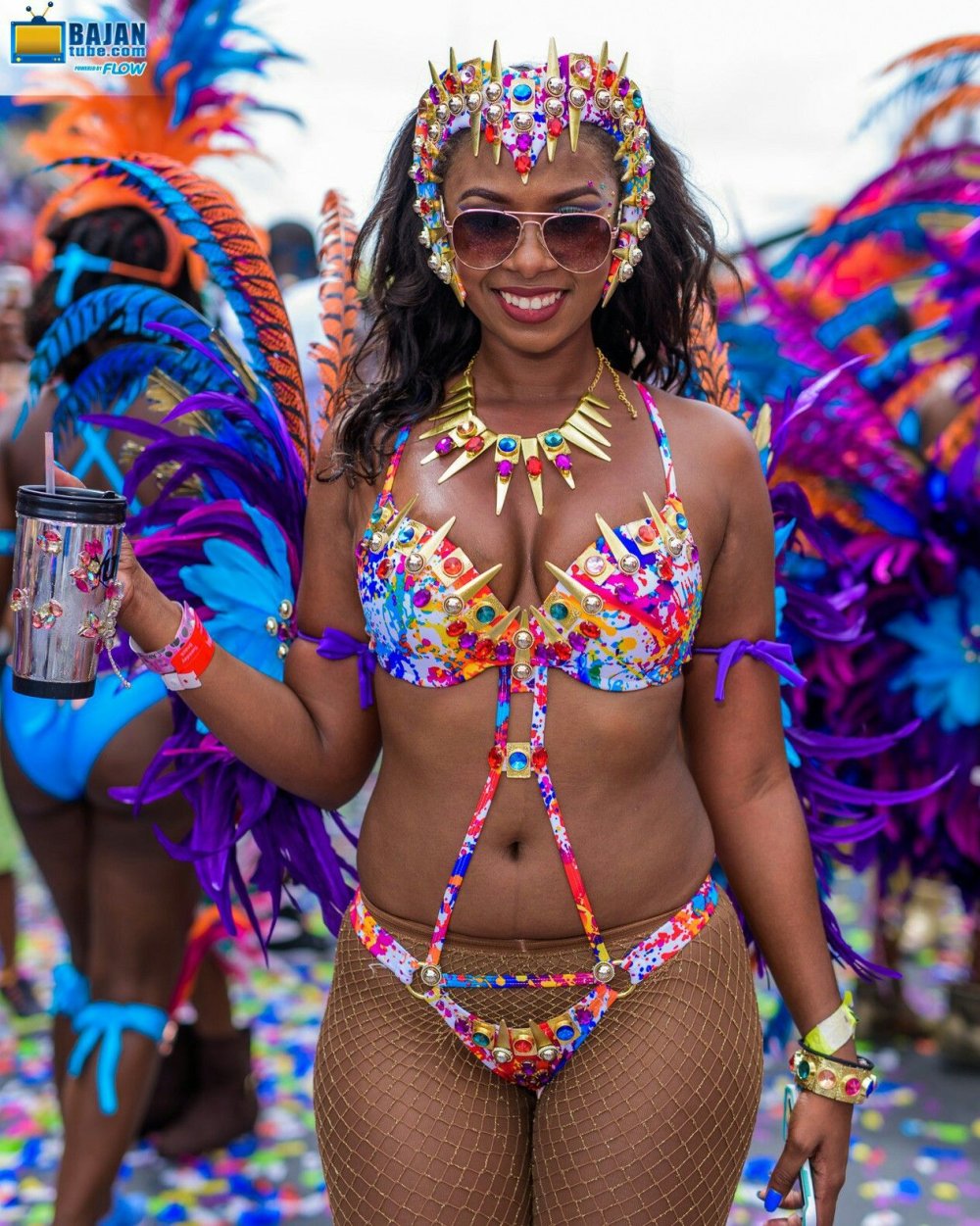 Carnival Trinidad and Tobago