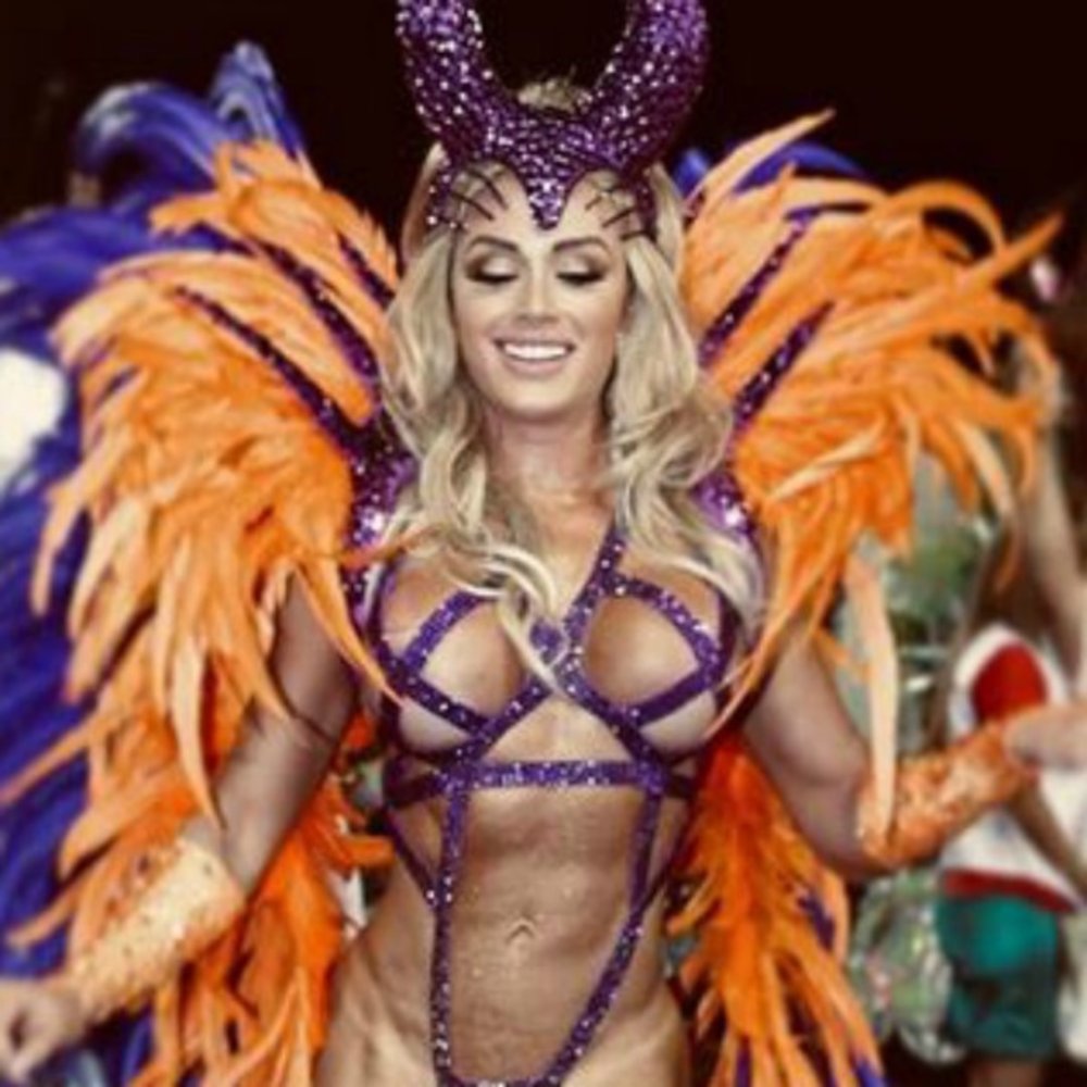 Juju Salimeni Brazil