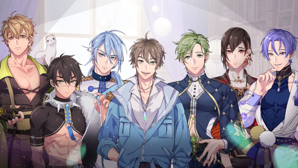 Nu Carnival Olivine SSR