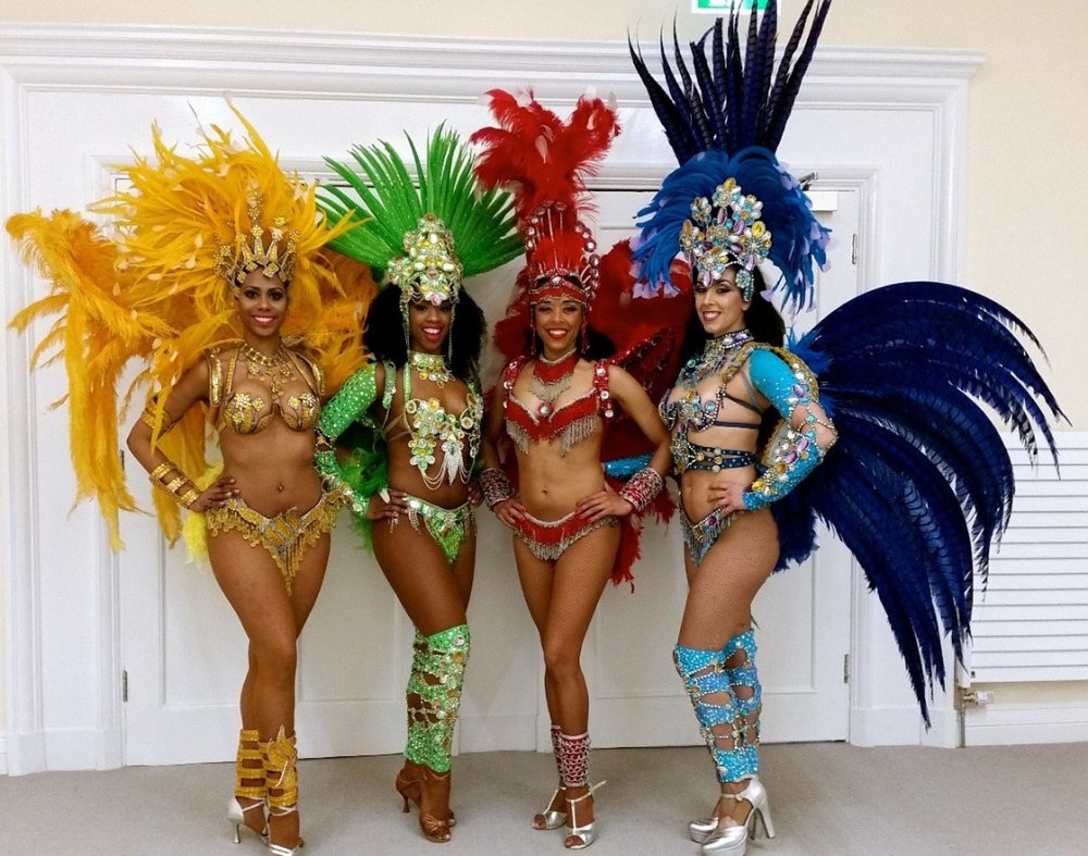 Rio de Janeiro Orgy Carnival