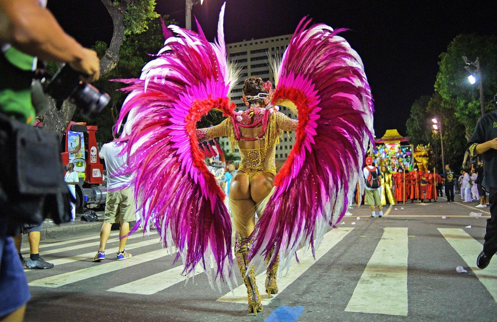 Rio Carnival (Rio Carnival)