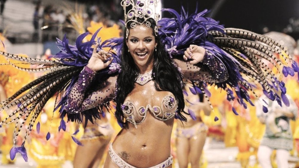 Andrea Martins Brazili Carnival