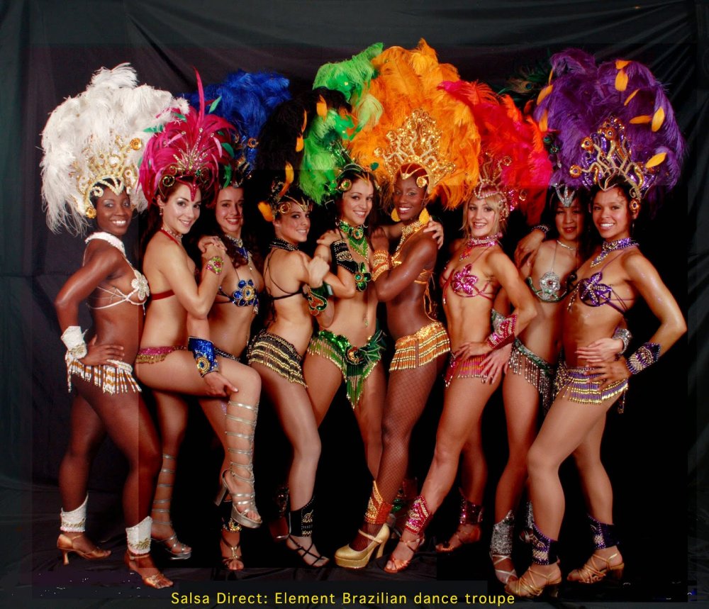 Salsa Carnival