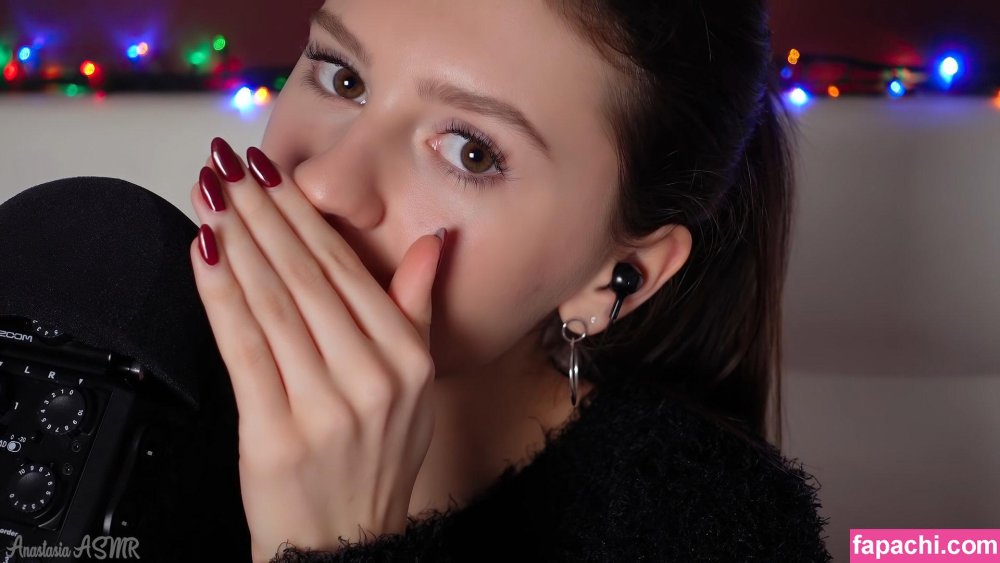 Anastasia asmr