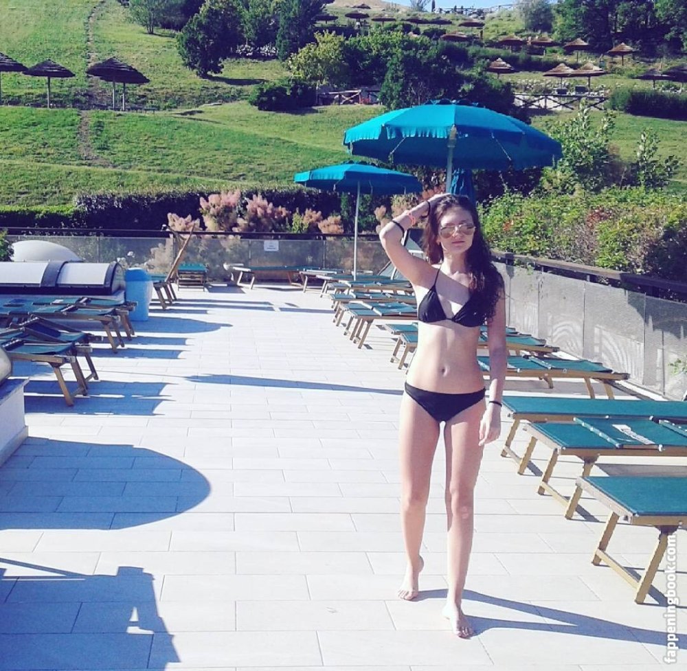 Fashionable wallpaper with inscriptions