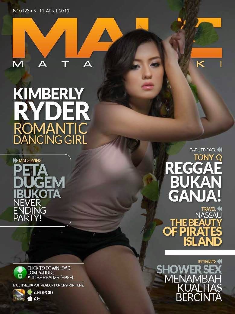 Bayan April Kim