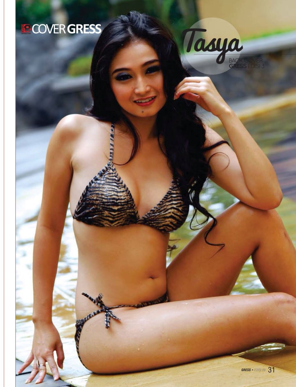 Melly B Model