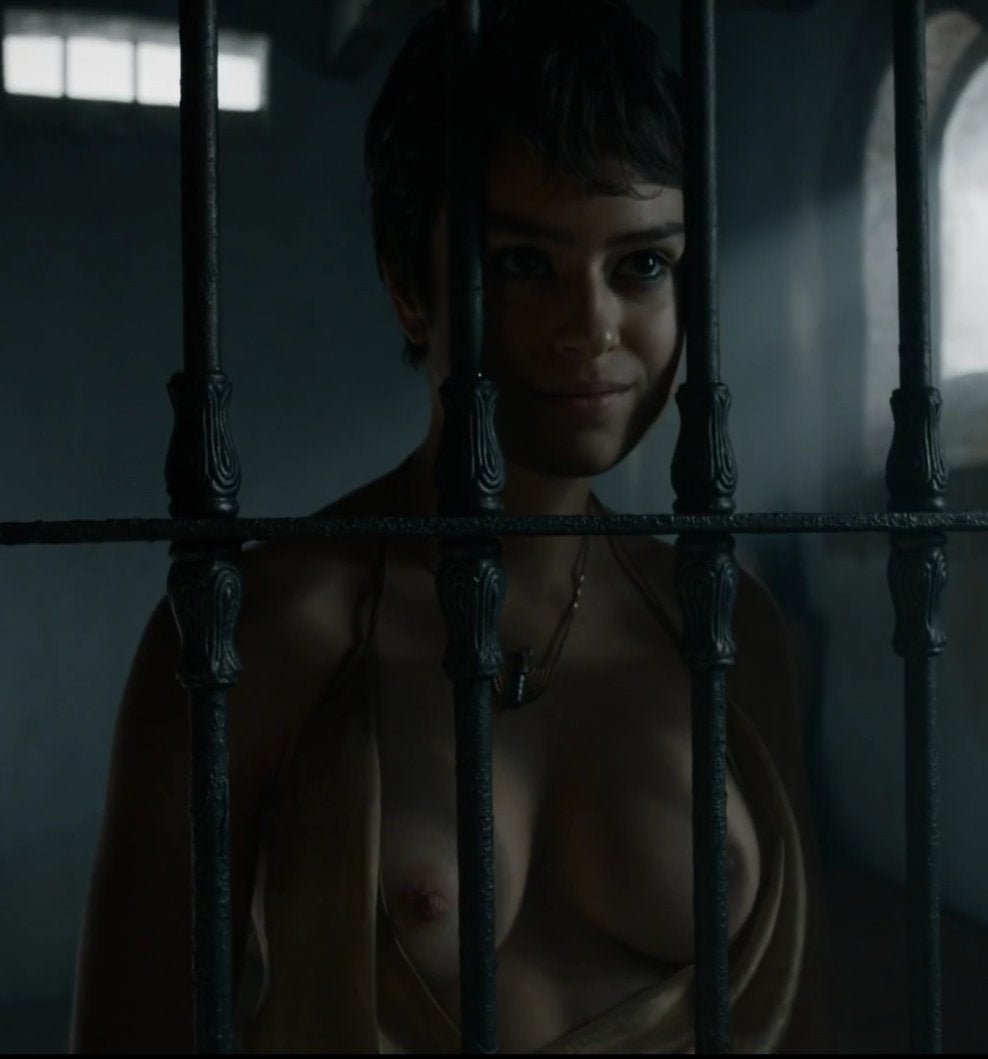 Rozabella Laurenti is naked