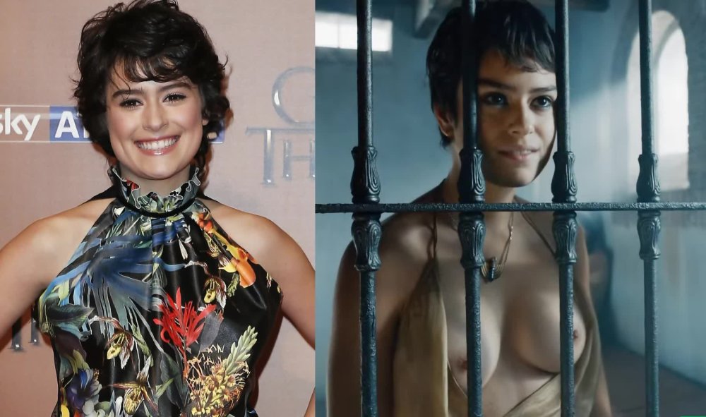 Lina Hidi Hot Games of Thrones