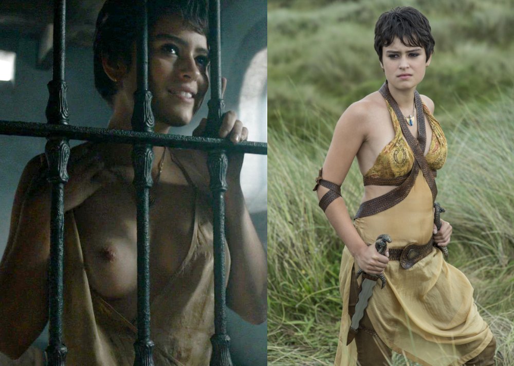 Rozabella Laurenti Sellers Nude