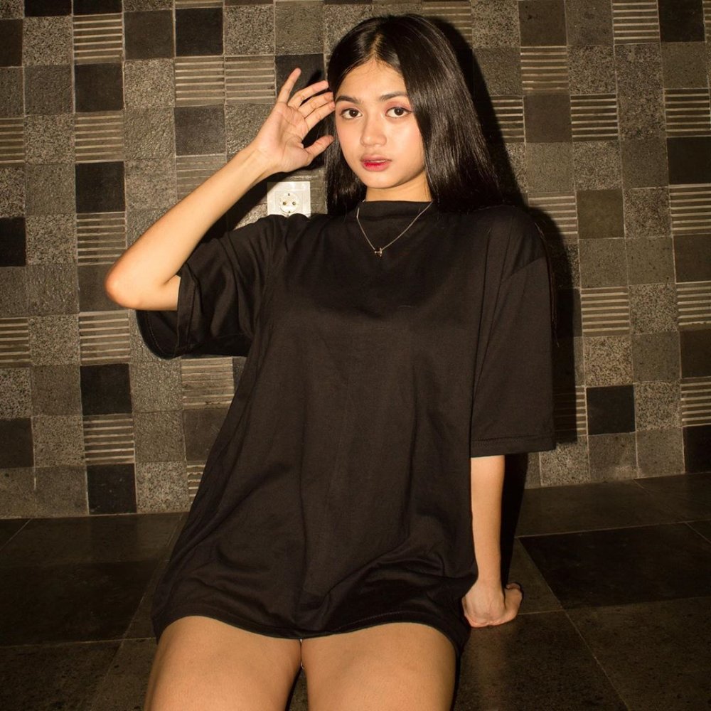 Model Indo Bugil 2020