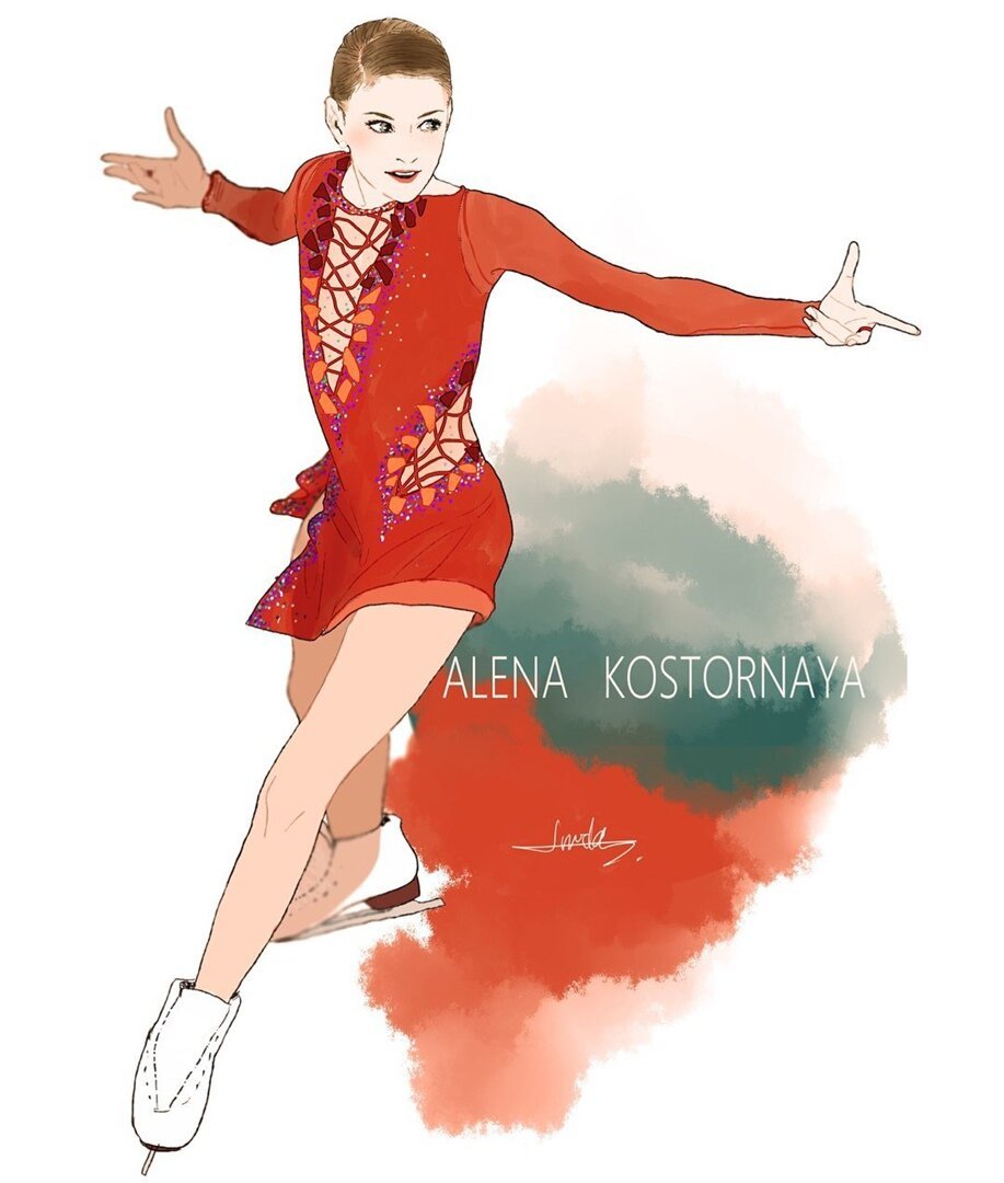 Alena Kosheleva Alena_Sergeevna2016 Devilkoshik