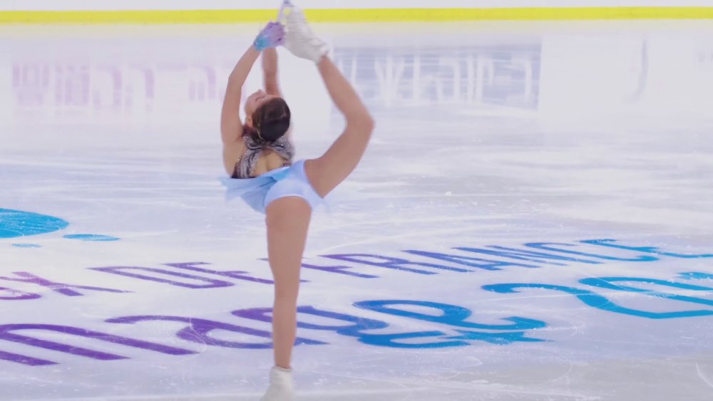 Alena Omovich 2020