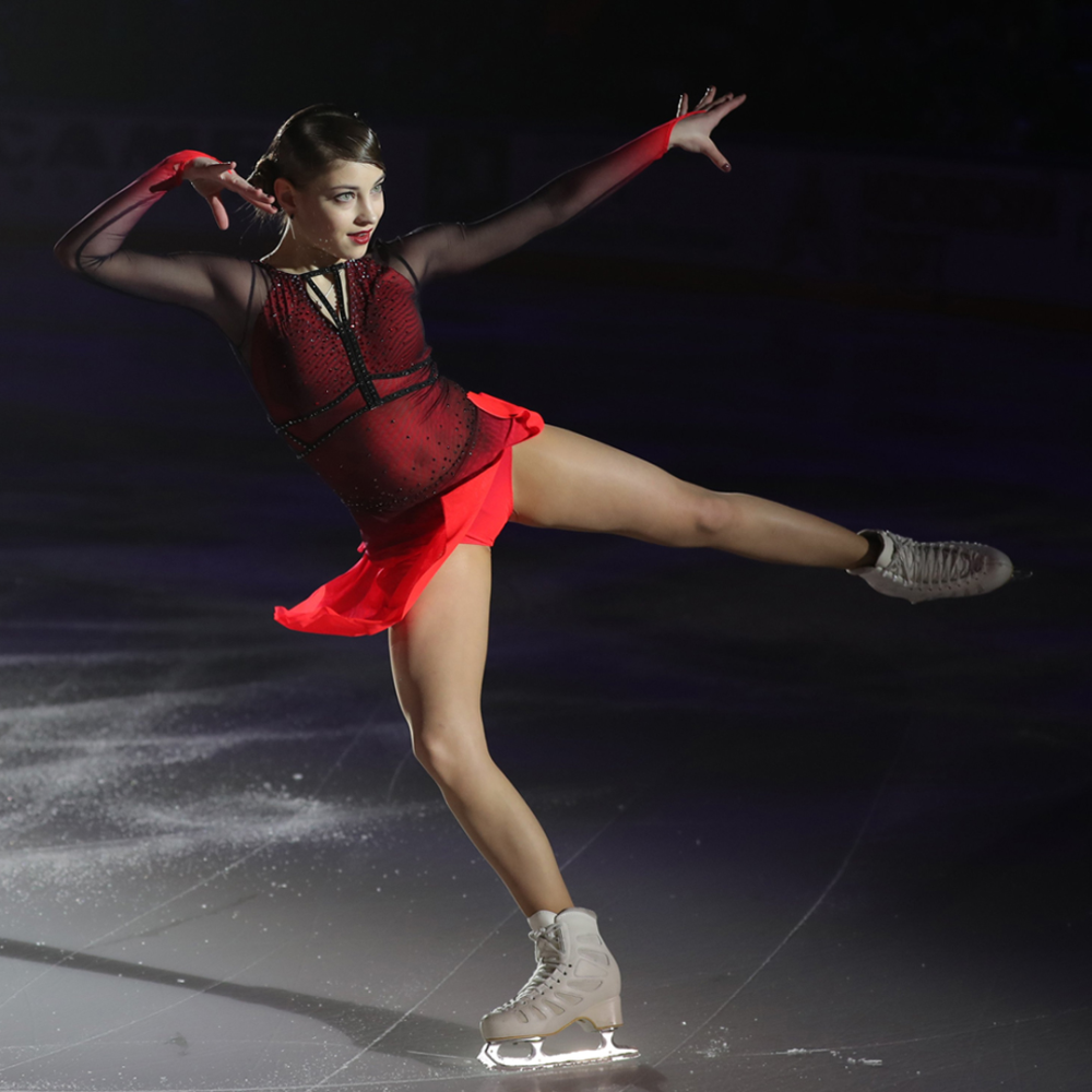 Alena Narchemashvili Omovich