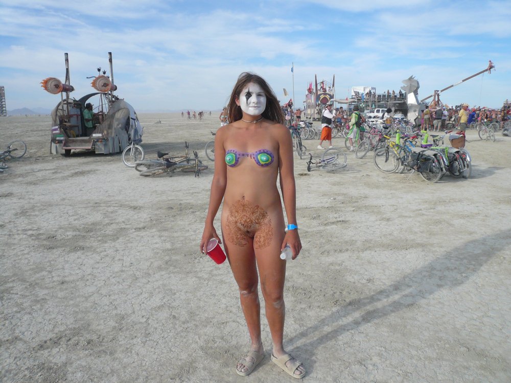 Berning Maine Orgy Festival