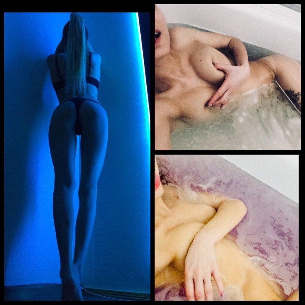 Adriana Chechik Triple Penetration