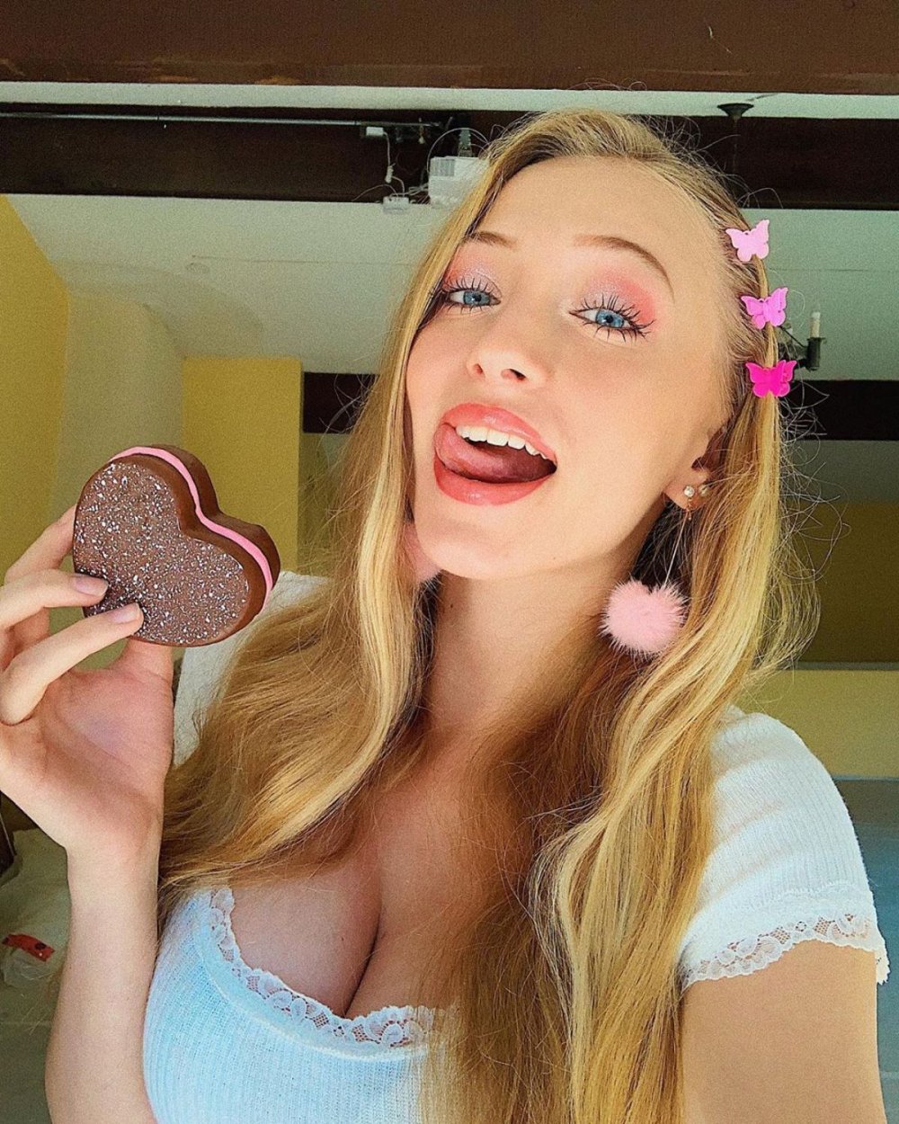 Sophia Diamond Tetas