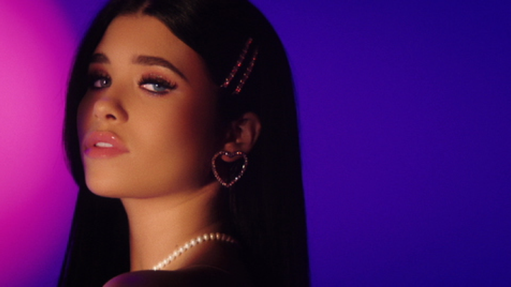 Big Tits Teddi Barrett