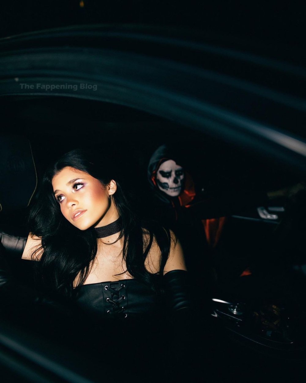 Big Tits Teddi Barrett