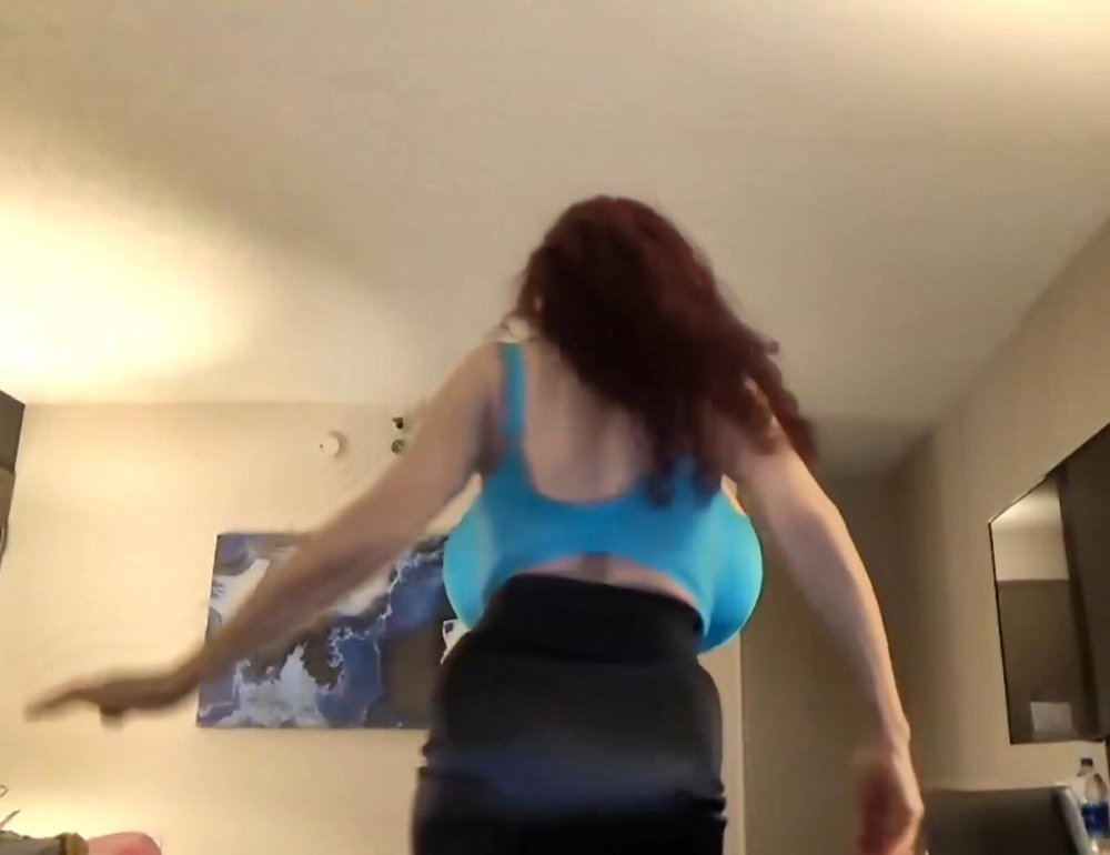 Big Tits Teddi Barrett