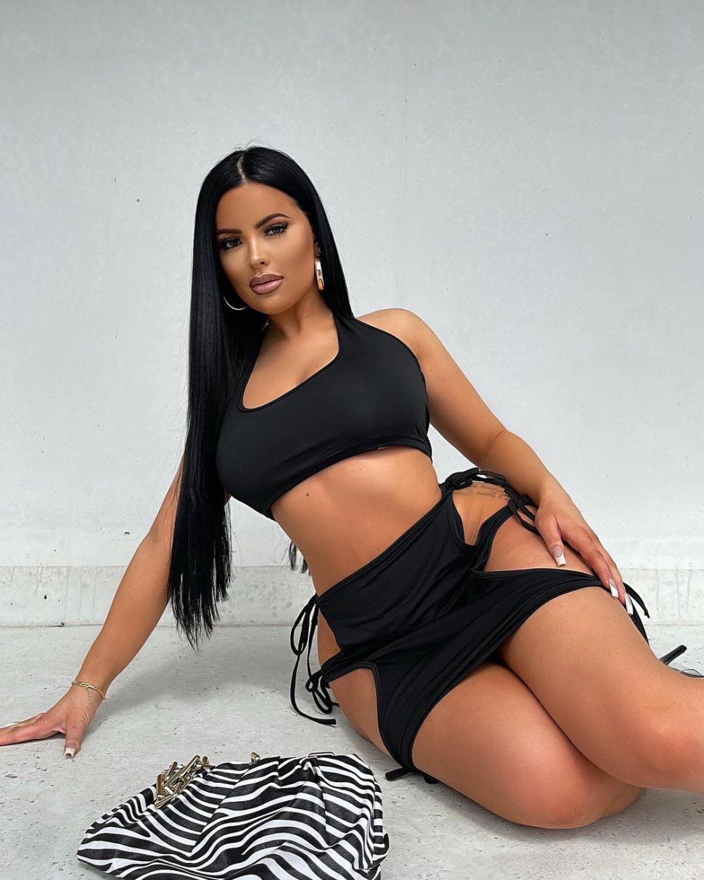 Nadia Ratushnyak model