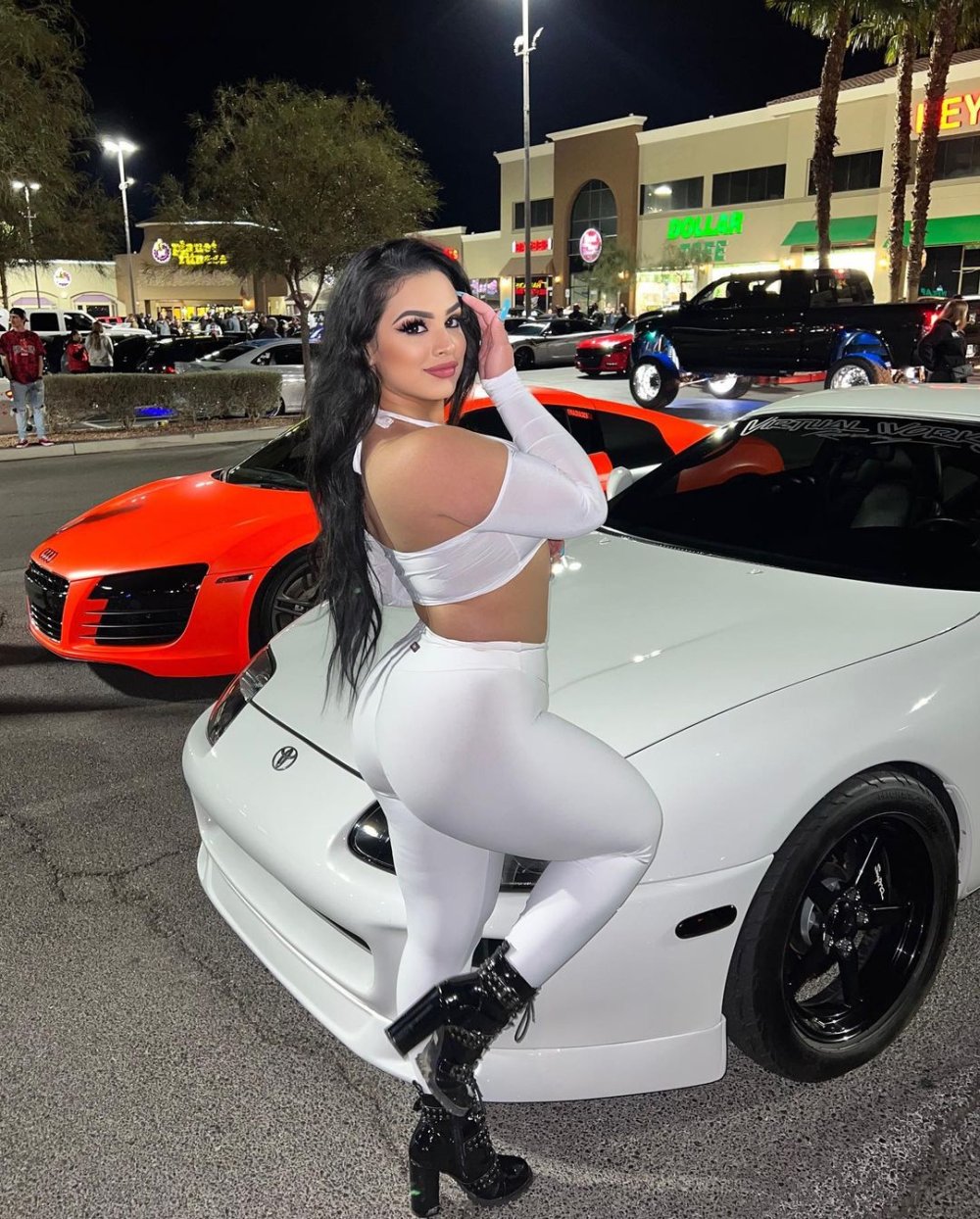 Nadia Khar photo 2020