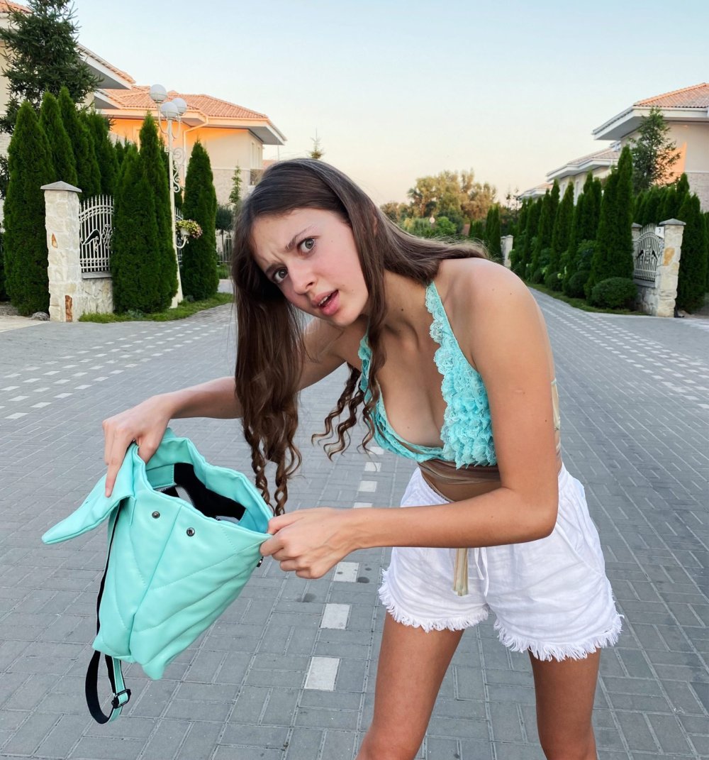 Stefania Derjabina model