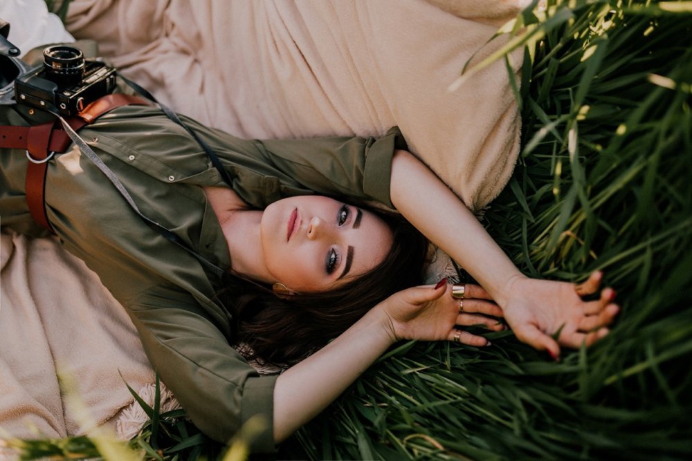 Plus Size models Stefania Ferrario