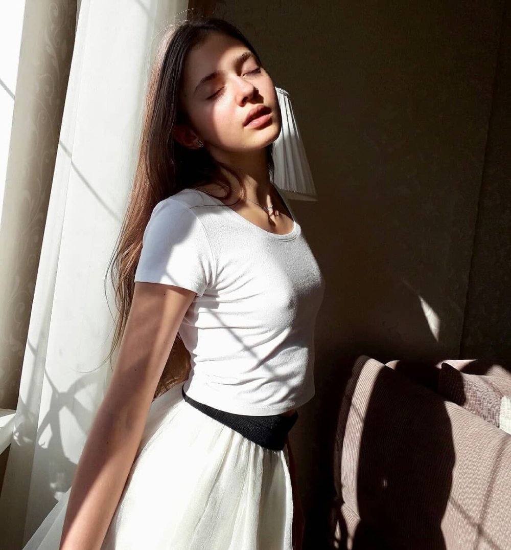 Model Stefania Ferrario