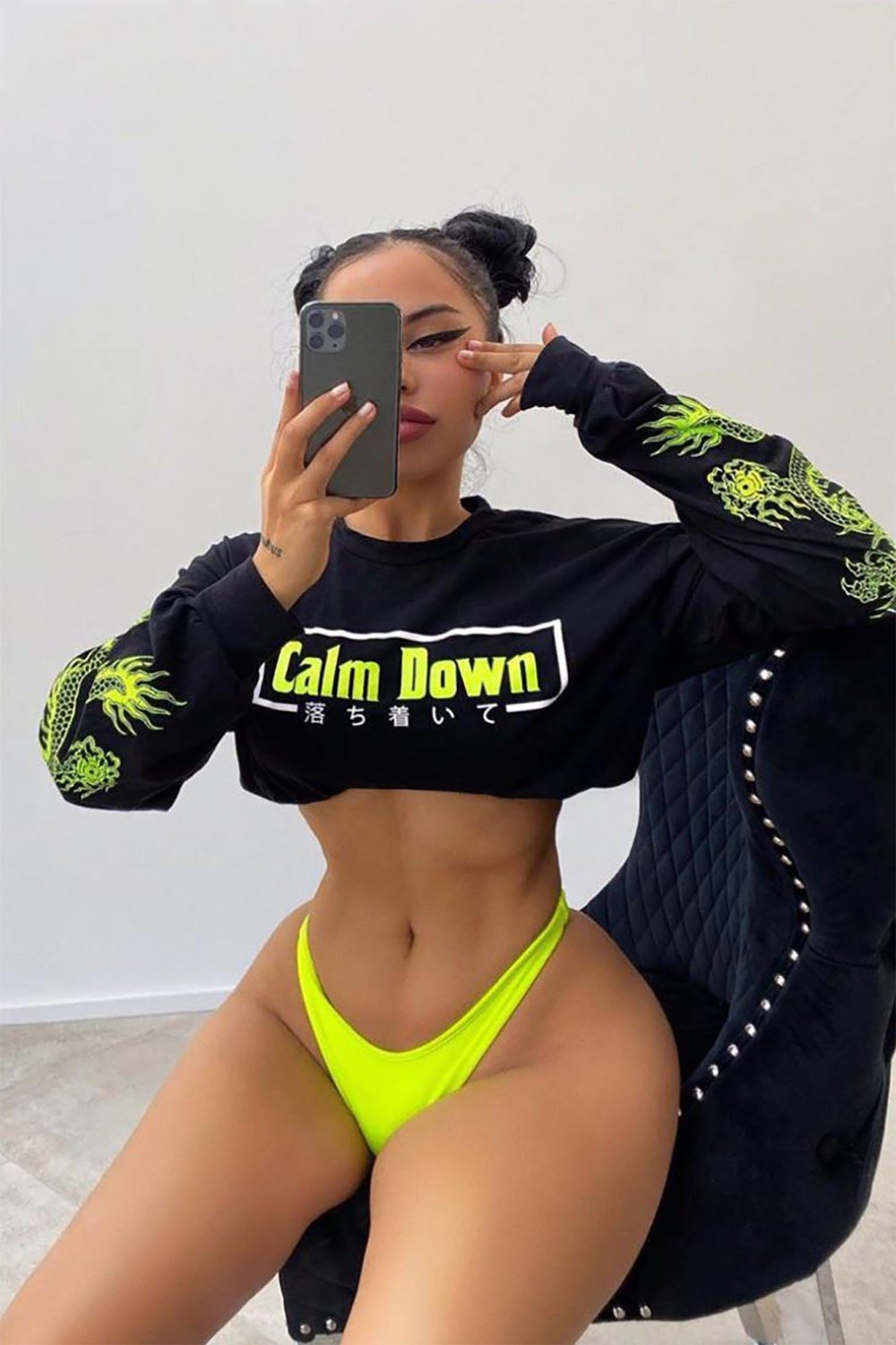 Gina Savazh is merged