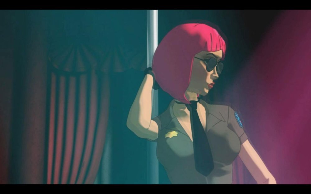 Gina Joy Carato Maxim