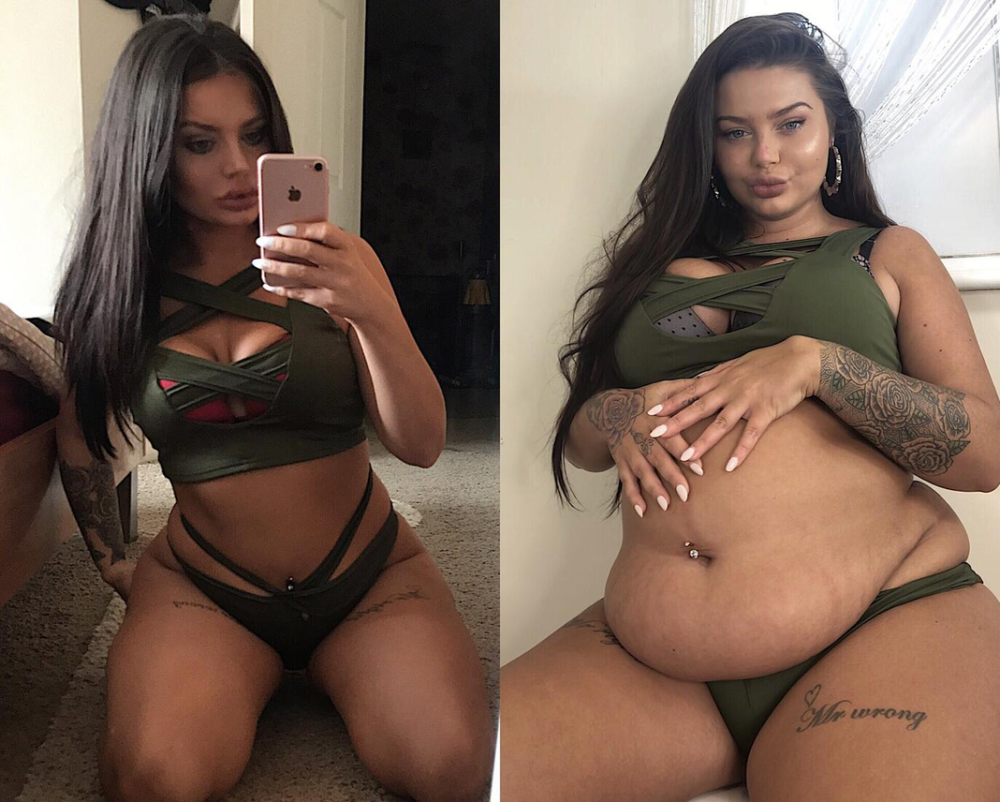 JUFS fighter Gina Karano