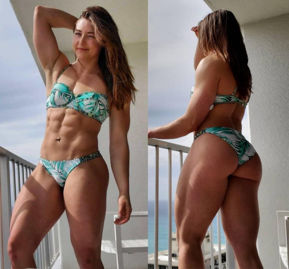 Jessica Buttner growth