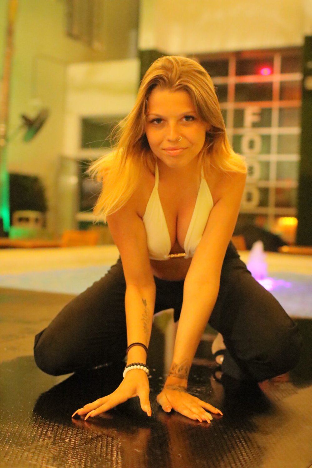 TATSiana Paulava New Accent Video