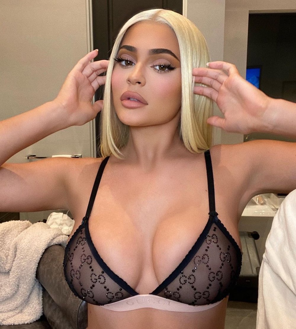 Kylie Jenner in Bikini 2020