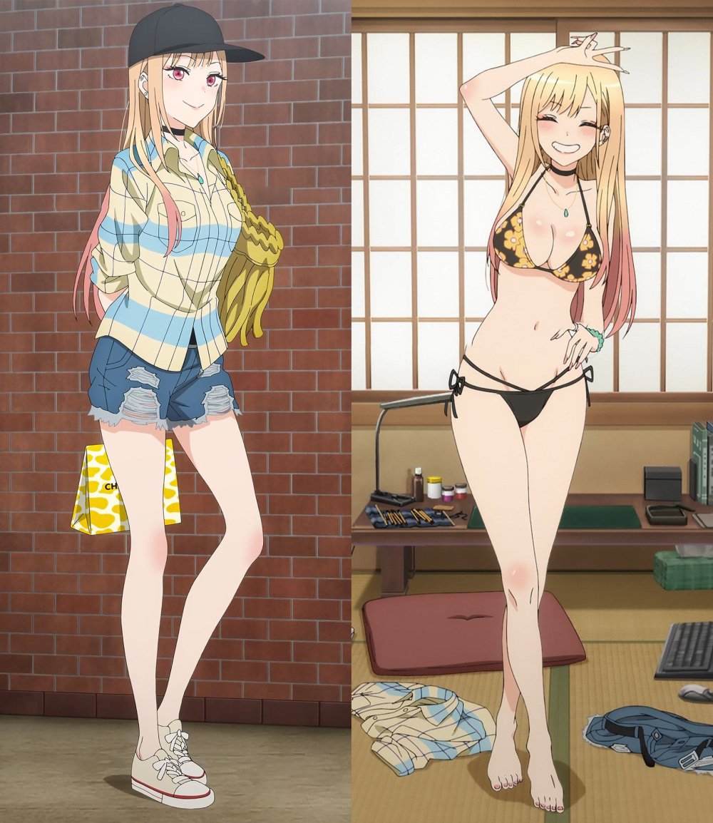 Marin Kitagawa Futanari